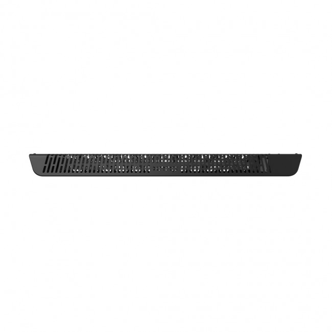 Duux Edge 2000 Smart Convector Heater 2000 W, Suitable for rooms up to 30 m2, Gray, Indoor, Remote Control via Smartphone, IP24
