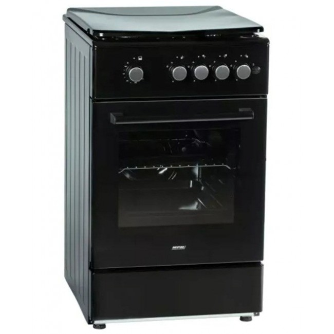 MPM MPM-56-KGF-21/B Gas cooker Black MPM MPM-56-KGF-21/B Gas cooker Black