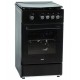 MPM MPM-56-KGF-21/B Gas cooker Black MPM MPM-56-KGF-21/B Gas cooker Black