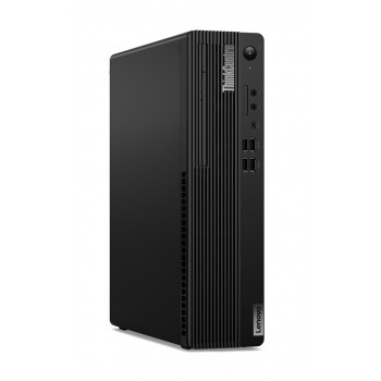 Lenovo ThinkCentre M75s Gen 5 AMD Ryzen 3 8300G 8 GB DDR5-SDRAM 256 GB SSD Windows 11 Pro SFF PC Black