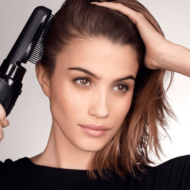 Braun Satin Hair 7 AS720 Hot air brush Warm Black 700 W 2 m Braun Satin Hair 7 AS720 Hot air brush Warm Black 700 W 2 m