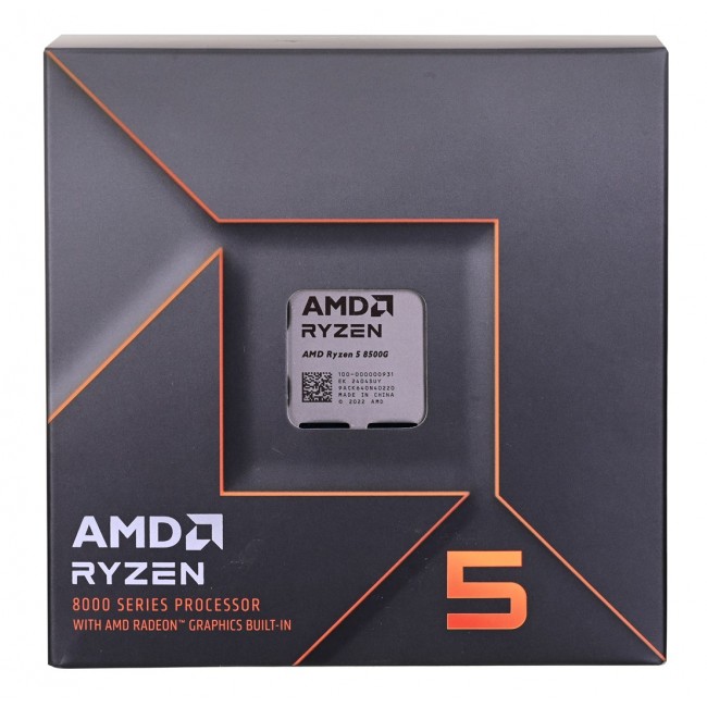 AMD Ryzen 5 8500G - processor
