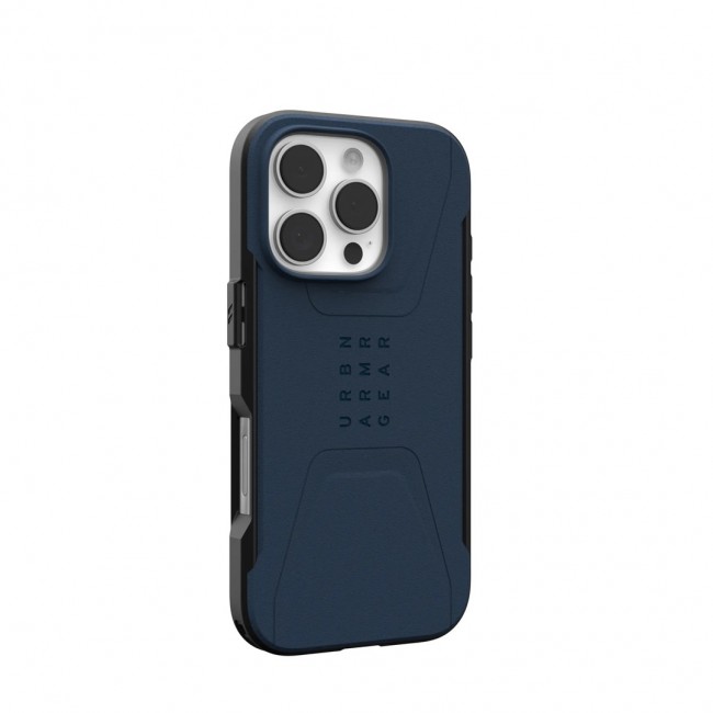 Urban Armor Gear Civilian mobile phone case 16 cm (6.3