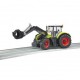BRUDER Claas Axion 950 with Frontloader