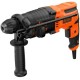 Black & Decker BEHS01K-QS drill 1600 RPM SDS Plus Black, Orange Black & Decker BEHS01K-QS drill 1600 RPM SDS Plus Black, Orange