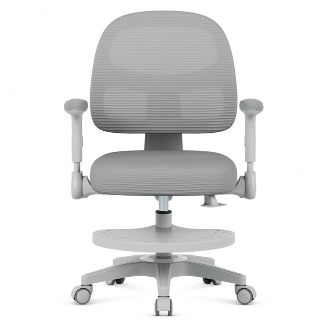Junior 5.0 Grey swivel chair