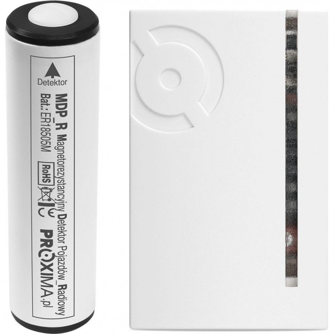 Proxima MDP_R Magnetoresistive Vehicle Detector (Radio) Proxima MDP_R Magnetoresistive Vehicle Detector (Radio)