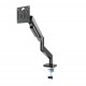 Gembird MA-DA1-04 Full-motion desk display mounting arm, 17 -32 , black Gembird MA-DA1-04 Full-motion desk display mounting arm, 17 -32 , black