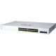 CBS220 SMART 24-PORT GE POE/4X1G SFP CBS220 SMART 24-PORT GE POE/4X1G SFP