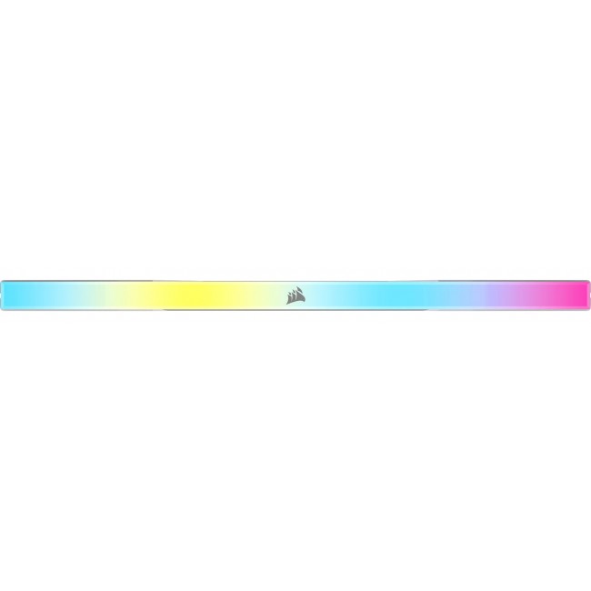 Corsair Vengeance RGB CMH64GX5M2B6000Z30W memory module 64 GB 2 x 32 GB DDR5 Corsair Vengeance RGB CMH64GX5M2B6000Z30W memory module 64 GB 2 x 32 GB DDR5