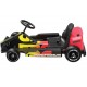 Razor Ground Force Elite - Electric go-kart, black and red