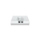 Ubiquiti U6 Mesh Pro 2400 Mbit/s White Power over Ethernet (PoE) Ubiquiti U6 Mesh Pro 2400 Mbit/s White Power over Ethernet (PoE)