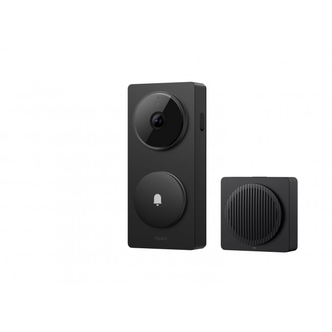 Aqara CH-C09D-B doorbell chime Black