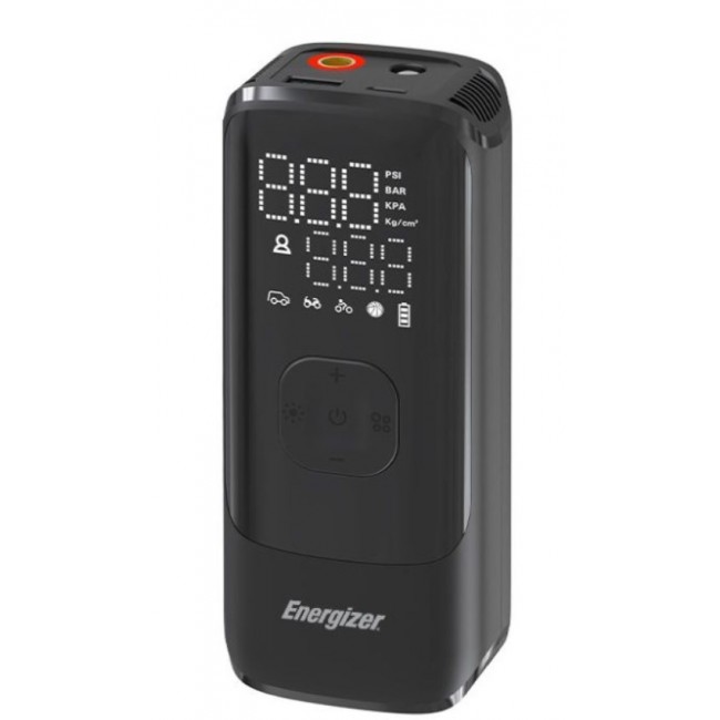 Powerbank & Air Compressor Energizer PAC4000 2000