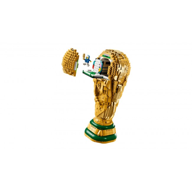 LEGO EDITIONS 43020 FIFA World Cup Official Trophy LEGO EDITIONS 43020 FIFA World Cup Official Trophy
