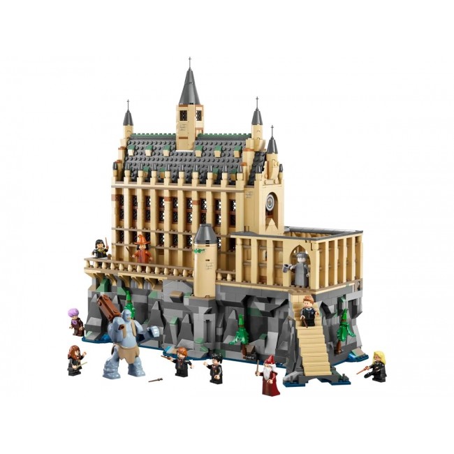 LEGO HARRY POTTER 76435 Hogwarts Castle: The Great Hall LEGO HARRY POTTER 76435 Hogwarts Castle: The Great Hall