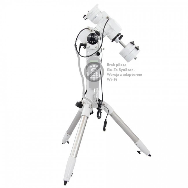 AZ-EQ5 Hybrid Mount + WiFi Tripod/Pilar AZ-EQ5 Hybrid Mount + WiFi Tripod/Pilar
