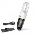 K rcher CVH 3 handheld vacuum Bagless (1.198-353.0) Black, White