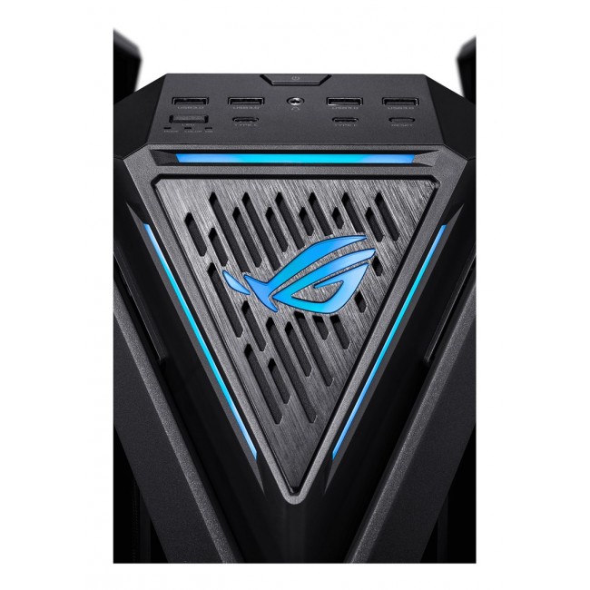 ASUS ROG Hyperion GR701 BTF Edition Tower Black, Transparent
