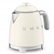SMEG Kettle KLF05CREU mini 0,8L cream SMEG Kettle KLF05CREU mini 0,8L cream