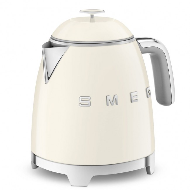 SMEG Kettle KLF05CREU mini 0,8L cream