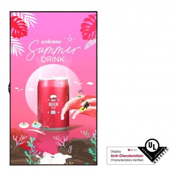 LG 55XS4P-B Digital signage flat panel 139.7 cm (55