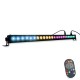 LIGHT4ME DECO BAR 24 RGBA IR - lighting strip