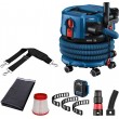 Bosch GAS 18V-12 MC Professional 12 L Cylinder vacuum Dry&wet Combi