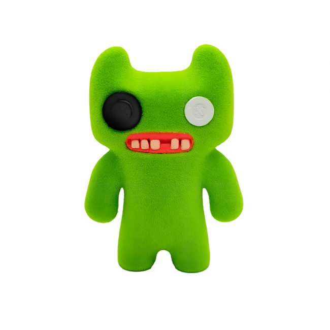 FUGGLER S1 COLLECTIBLE FIGURES -8 PACK DELUXE BOX F