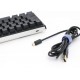 Ducky One 2 Pro Mini keyboard Gaming USB QWERTY US English Black