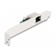 DeLOCK M.2 Key B+M 1 x RJ45 2.5 Gigabit LAN Network Card