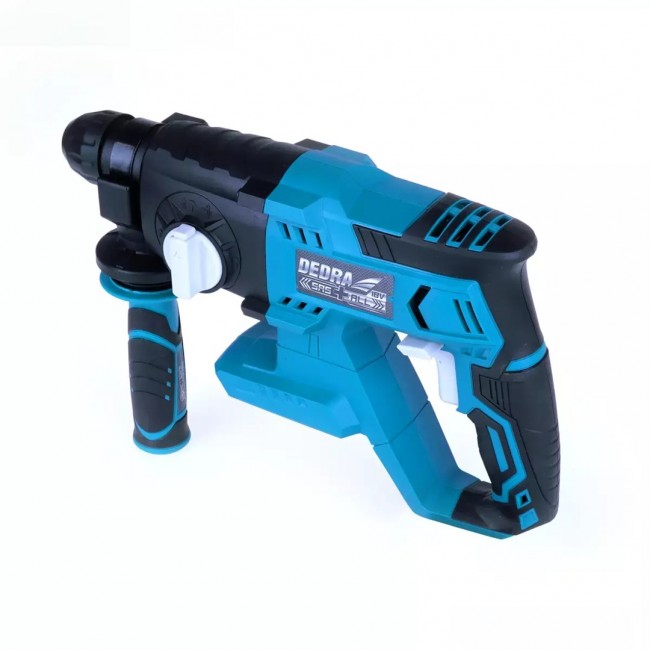 Dedra DED7048 18 V rotary hammer machine