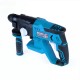 Dedra DED7048 18 V rotary hammer machine