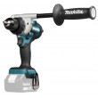 Makita DDF492Z drill 2100 RPM Keyless 2.6 kg Blue, Black Makita DDF492Z drill 2100 RPM Keyless 2.6 kg Blue, Black