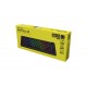 HATOR Skyfall 65 Wired, Mechanical, USB-C, Aurum Sterling, 70M clicks, RGB, Black, 790g