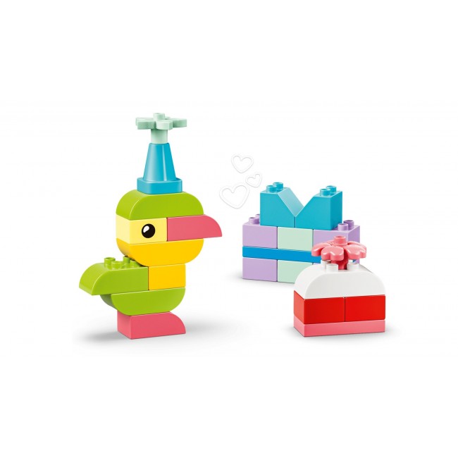LEGO DUPLO 10479 Colorful Creative Box