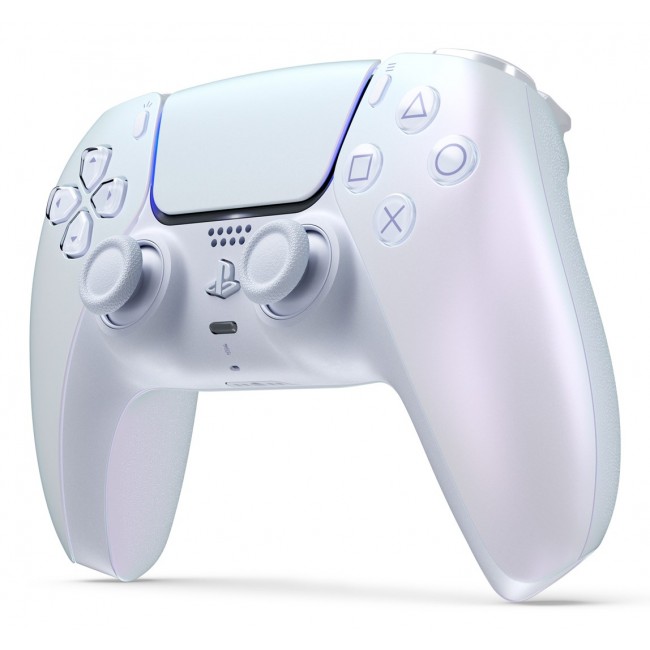 Sony S1000044424 Gaming Controller Pearl Bluetooth/USB Gamepad Analogue / Digital PlayStation 5, iOS