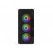 FURY SHOBO SH4F RGB MIDI TOWER WITH WINDOW BLACK FURY SHOBO SH4F RGB MIDI TOWER WITH WINDOW BLACK
