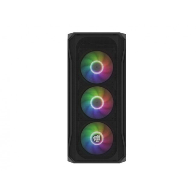 FURY SHOBO SH4F RGB MIDI TOWER WITH WINDOW BLACK