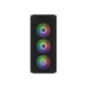 FURY SHOBO SH4F RGB MIDI TOWER WITH WINDOW BLACK