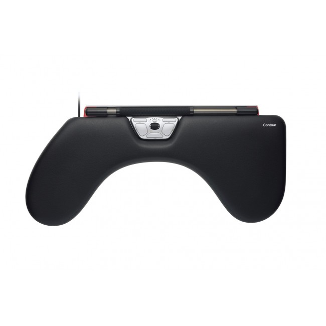 Contour Design RollerMouse Red Max. Wired Contour Design RollerMouse Red Max. Wired