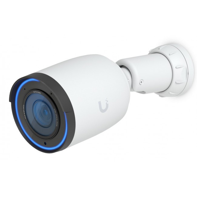 Ubiquiti G6 Pro Bullet IP security camera Indoor & outdoor 3840 x 2160 pixels Ceiling/Wall/Pole Ubiquiti G6 Pro Bullet IP security camera Indoor & outdoor 3840 x 2160 pixels Ceiling/Wall/Pole