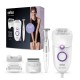 Braun Silk- pil 5 825 Power 28 tweezers White, Purple