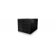 ICY BOX IB-564SAS-12G disk array Black ICY BOX IB-564SAS-12G disk array Black