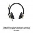 HP Poly Mission 825 Stereo USB Wired Headset HP Poly Mission 825 Stereo USB Wired Headset