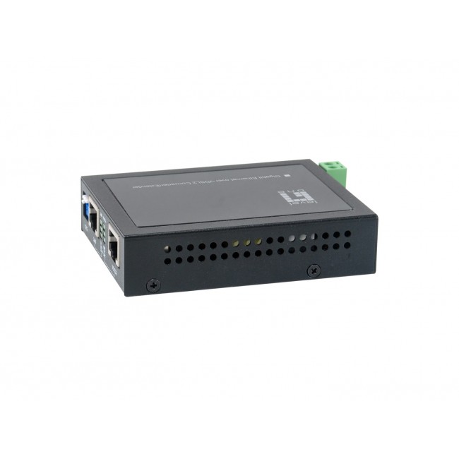LevelOne Gigabit Ethernet over VDSL2