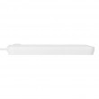 Maclean power strip, 5 socket extension + 3xUSB, 110-240V AC 50/60Hz, 2.1A max 2500W, 1.5m, white, MCE395 W Maclean power strip, 5 socket extension + 3xUSB, 110-240V AC 50/60Hz, 2.1A max 2500W, 1.5m, white, MCE395 W