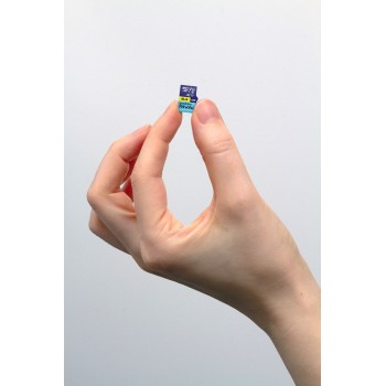 GOODRAM RIVAL M2AA 64 GB MicroSDXC V30 A2 UHS-I U3 + adapter (GGSM2AA-0640R12)