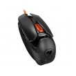 COUGAR Gaming Mouse AirBlader Tournament, Wired, Black
