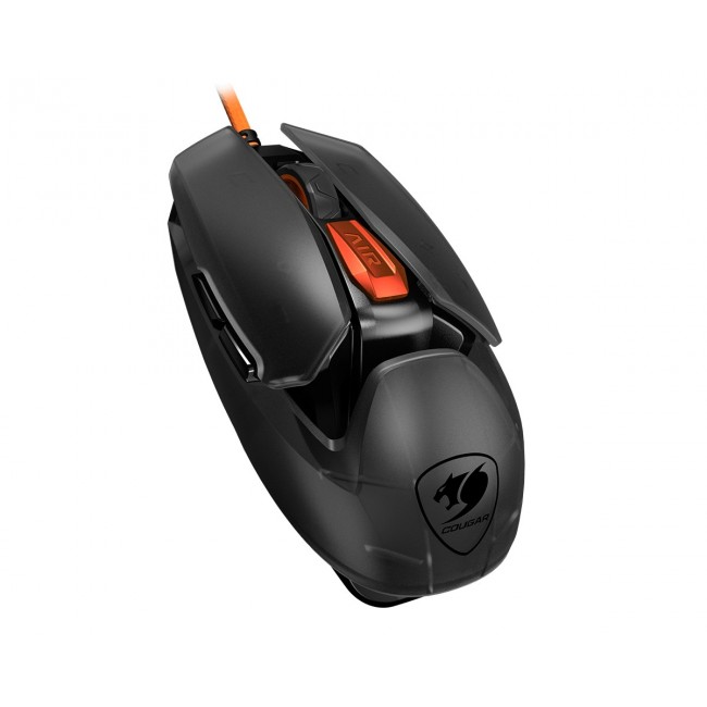 COUGAR Gaming Mouse AirBlader Tournament, Wired, Black